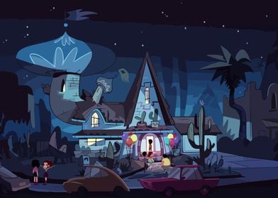 Star vs the Forces of evil