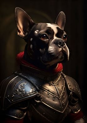 Dog Knight