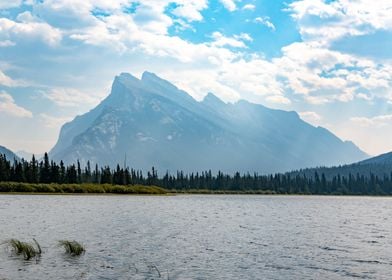 Mount Rundle