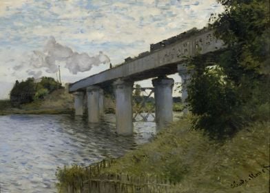 The Railroad Bridge