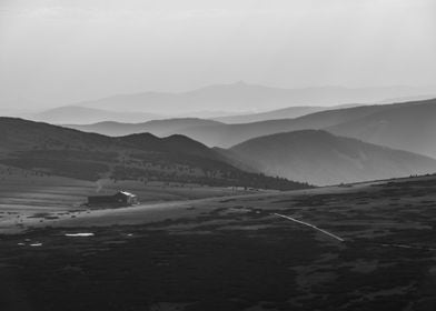 Mountain Landscape