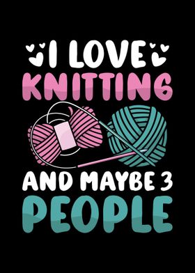 Knitting Knitter