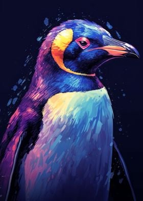 Penguin Animal