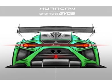 LAMBORGHINI SUPER TROFEO