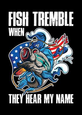 Fish Tremble