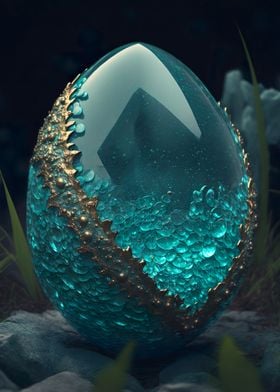 Fishscales Dragon Egg