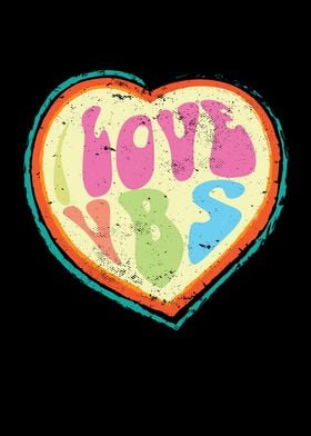 I Love VBS Hearts Vacation