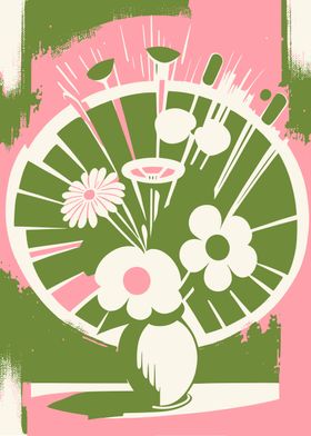 Bouquet Of Flowers Poster-preview-2