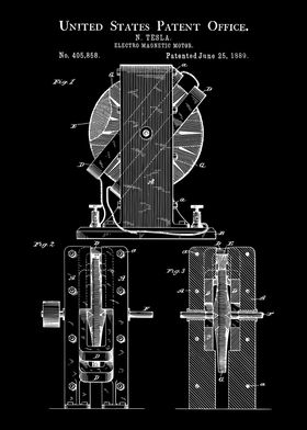 Tesla Patent