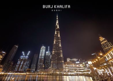 Burj Khalifa  
