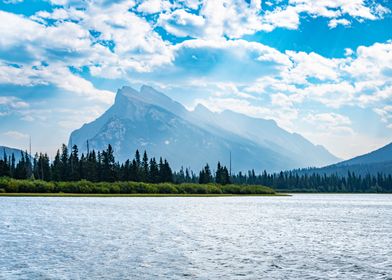 Mount Rundle