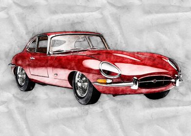 1961 Jaguar E Type