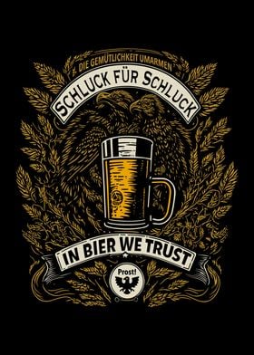 In Bier We Trust