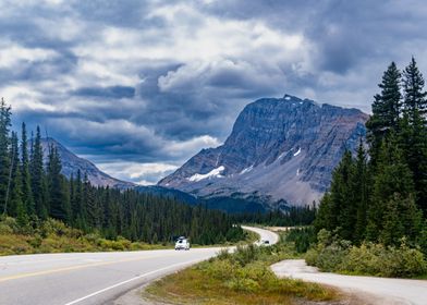 Mountain Road