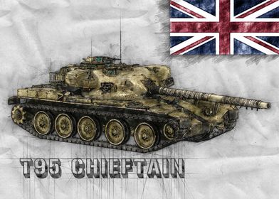 T95 Chieftain