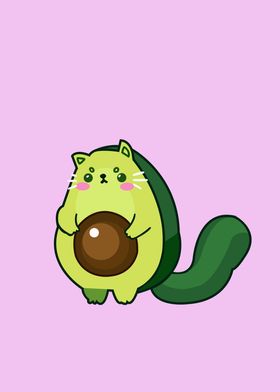 avocado cute