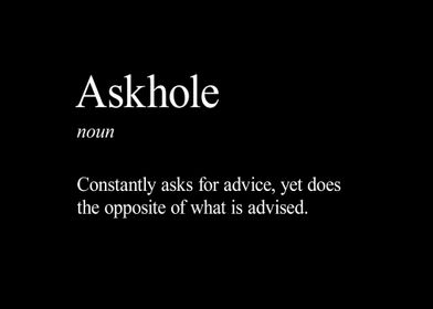 Define Askhole