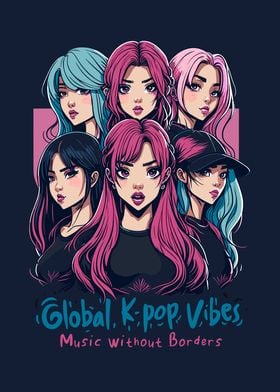 Global KPOP Vibes