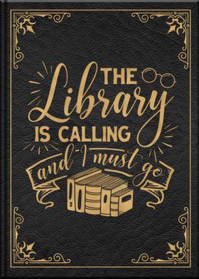 The Library Is Calling 