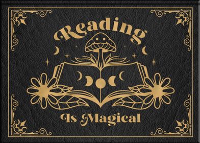 Reading Is Magical