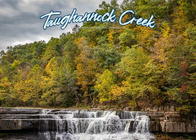 Taughannock Creek