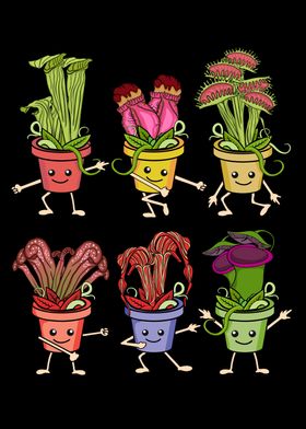 Carnivourus Plants Gifts