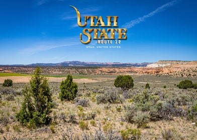 Utah State Route 12 Drive