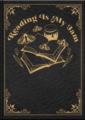 Reading Is My Jam