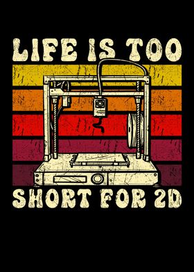 3D Printing 3D Printer