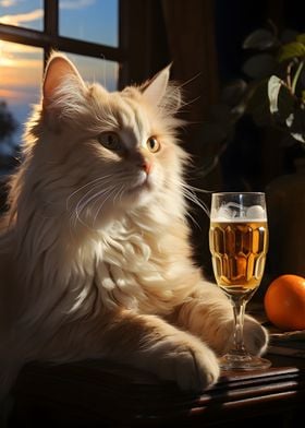 Cat Beer