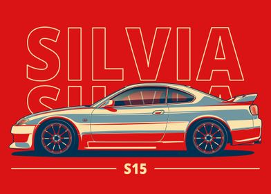 Silvia S15 Hope Style