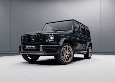 Mercedes amg g