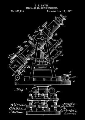 Transit Instrument patent