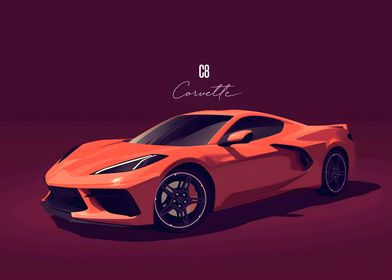 Chevrolet Corvette C8