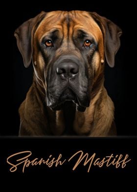 Spanish Mastiff