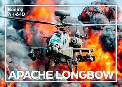 AH64D ApacheLongbow