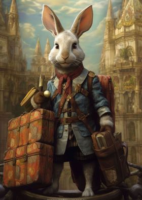 Travel Guide Rabbit