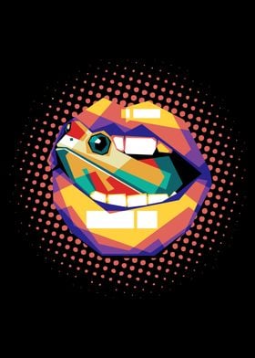 Frog and Mouth WPAP