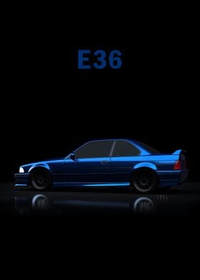 e36 bimmer classic cars