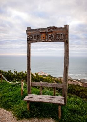 Bench with a View