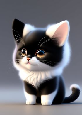 cute cat 