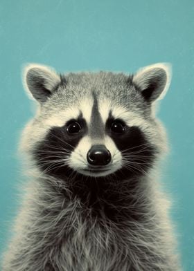 Raccoon Animal