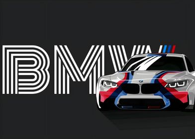 BMW Vision