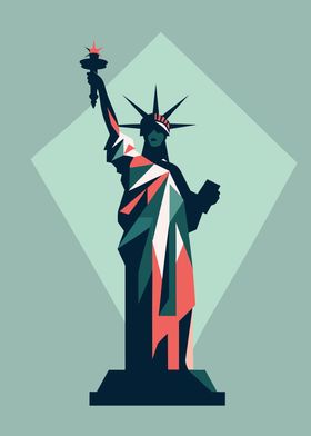 Statue of Liberty Design