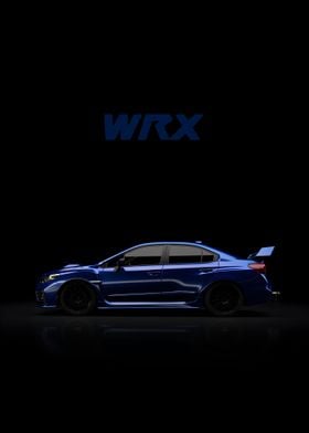 wrx jdm cars side view