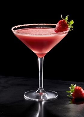 Strawberry Daiquiry