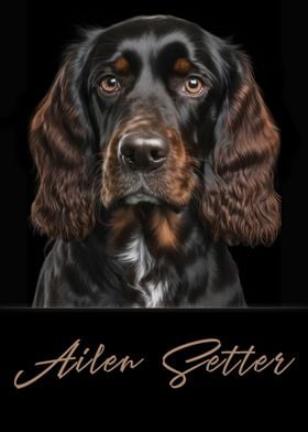 Alien Setter