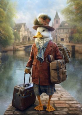 Travel Guide Duck