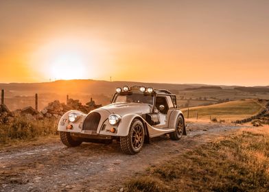 Morgan Plus 4 cx t