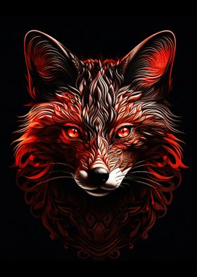 Fox Art